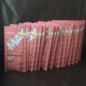 15 Keto//Os Max 💗Heart Tart-Charged